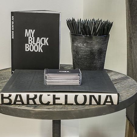 The 8 Boutique B&B Barcelona Exteriör bild