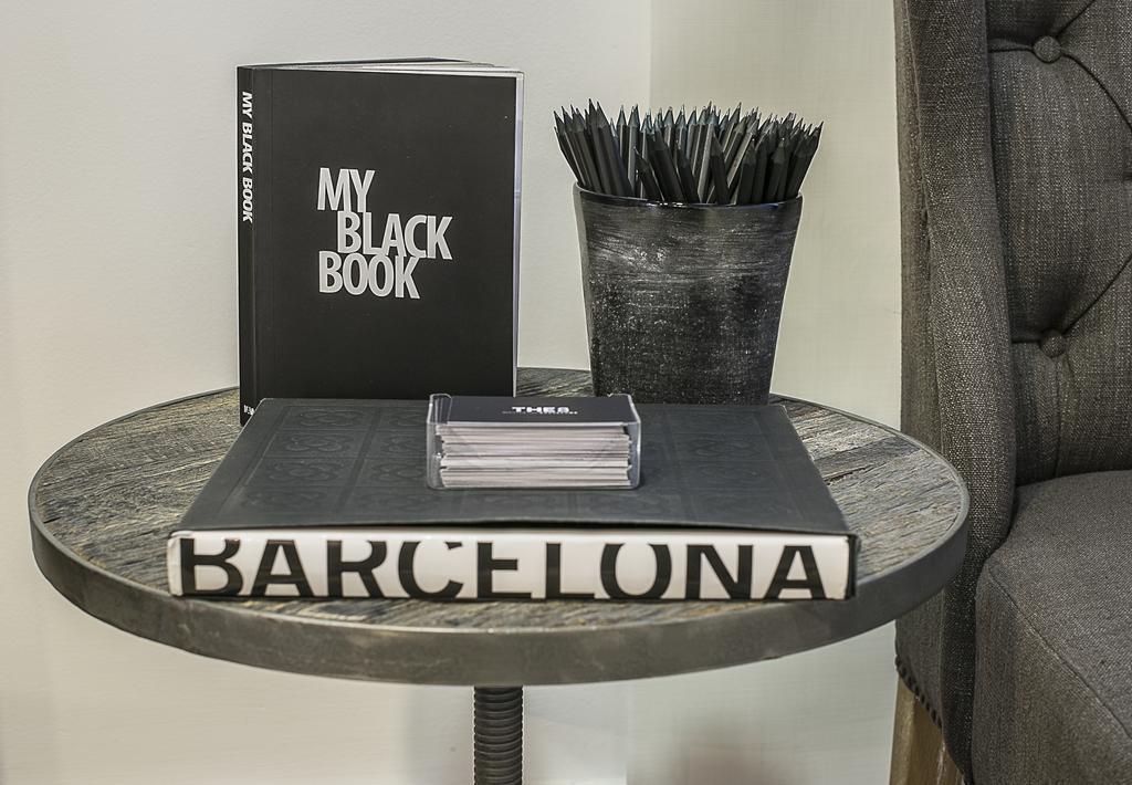 The 8 Boutique B&B Barcelona Exteriör bild